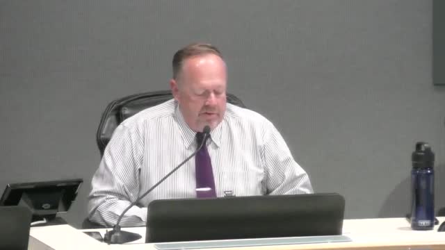 City Council Receives Draft Commercial Landscape Ordinance Recommendations