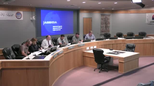 Planning Commission Hosts Public Comment Session under Brown Act Guidelines