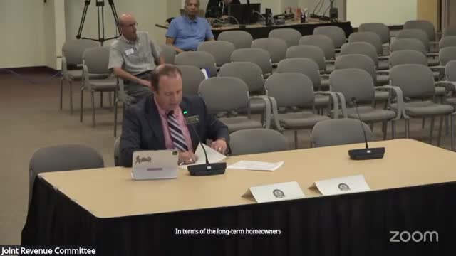 Committee weighs appeal-process changes and whether to make statements of consideration public