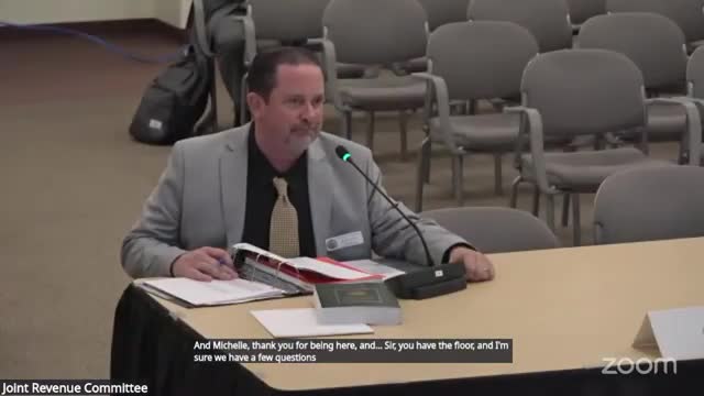 Committee reviews obsolescence calculations; asks for tax-impact breakdown including wind turbines