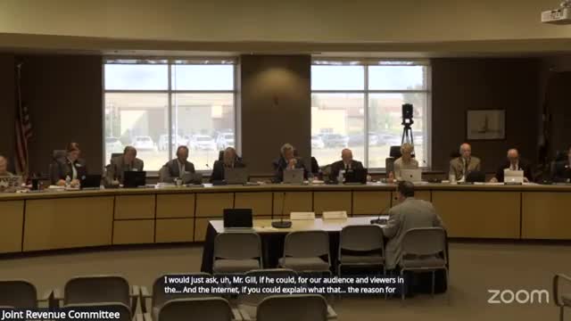 DOI and assessors: pollution and fire‑suppression exemptions trackable but equipment details confidential