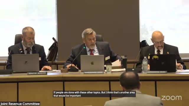 Committee hears implementation issues with residential exemptions; assessors propose timing fixes