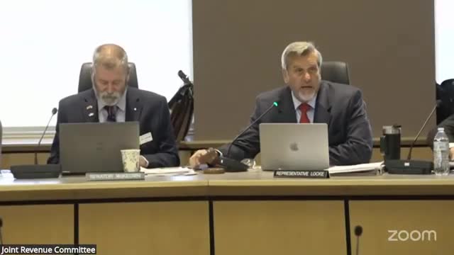 Wyoming committee reviews state-property tax exemption after Supreme Court case and 2025 law change