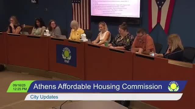 Committee Discusses Leadership Nominations and Community Revitalization Initiatives