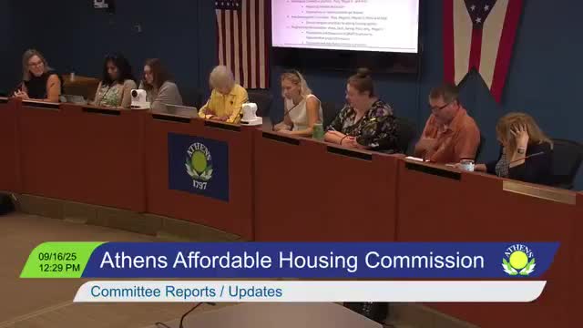 Ohio University Committee Proposes New Student Housing Inspection Strategies