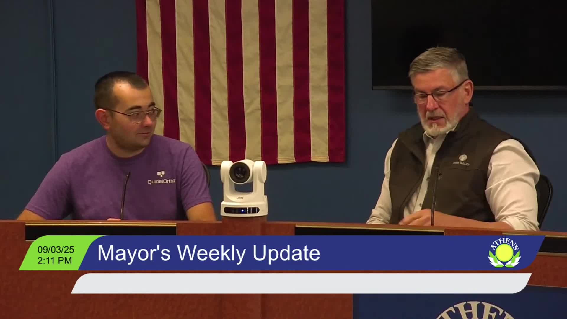 City urges residents to report deer deaths as EHD affects local deer