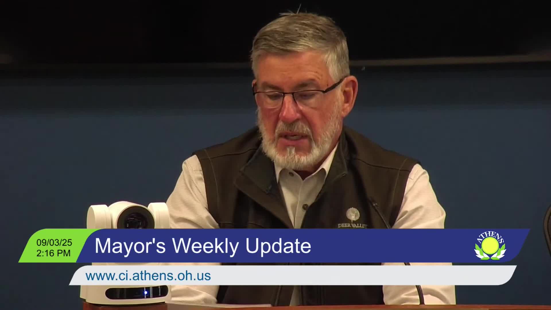 Athens seeks nominations for poet laureate; $2,000 annual honorarium