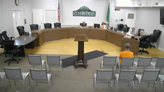 Staff begins state review of critical areas ordinance update; commission to consider in October