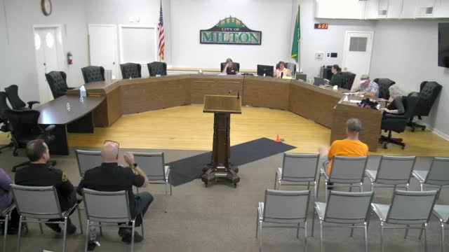 Planning commission recommends 2025 comprehensive plan update, reclassifies East Pierce Fire land for community facility