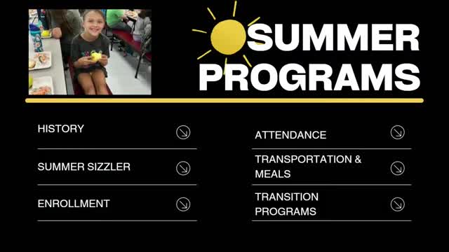 Summer programs break participation records but funding for next year is uncertain
