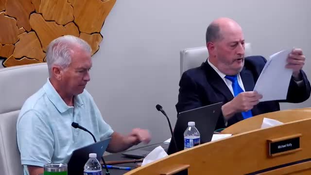 Board approves first reading of new crowdfunding policy after debate over superintendent authority