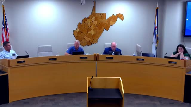 Board appoints audit committee (superintendent, board president, treasurer)