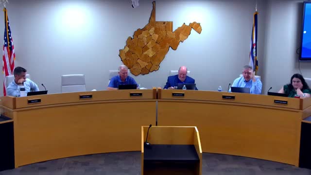 Board approves package of policy revisions and new policies for first reading and public comment