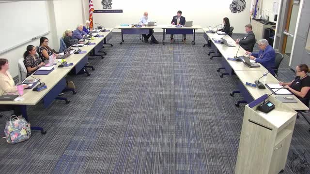 District to join ECRA consortium for English-language-proficiency growth model at $1,000 per year