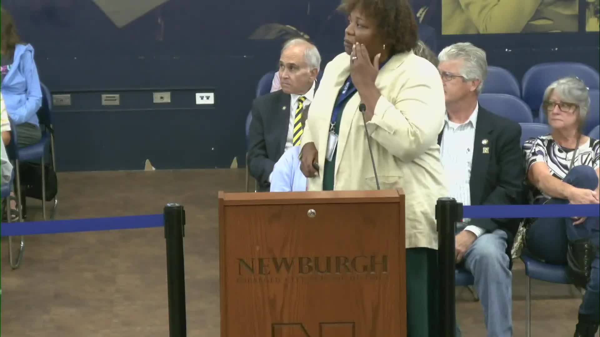 Newburgh Teachers Association Opposes New Dawn Charter School Proposal Over Funding Concerns