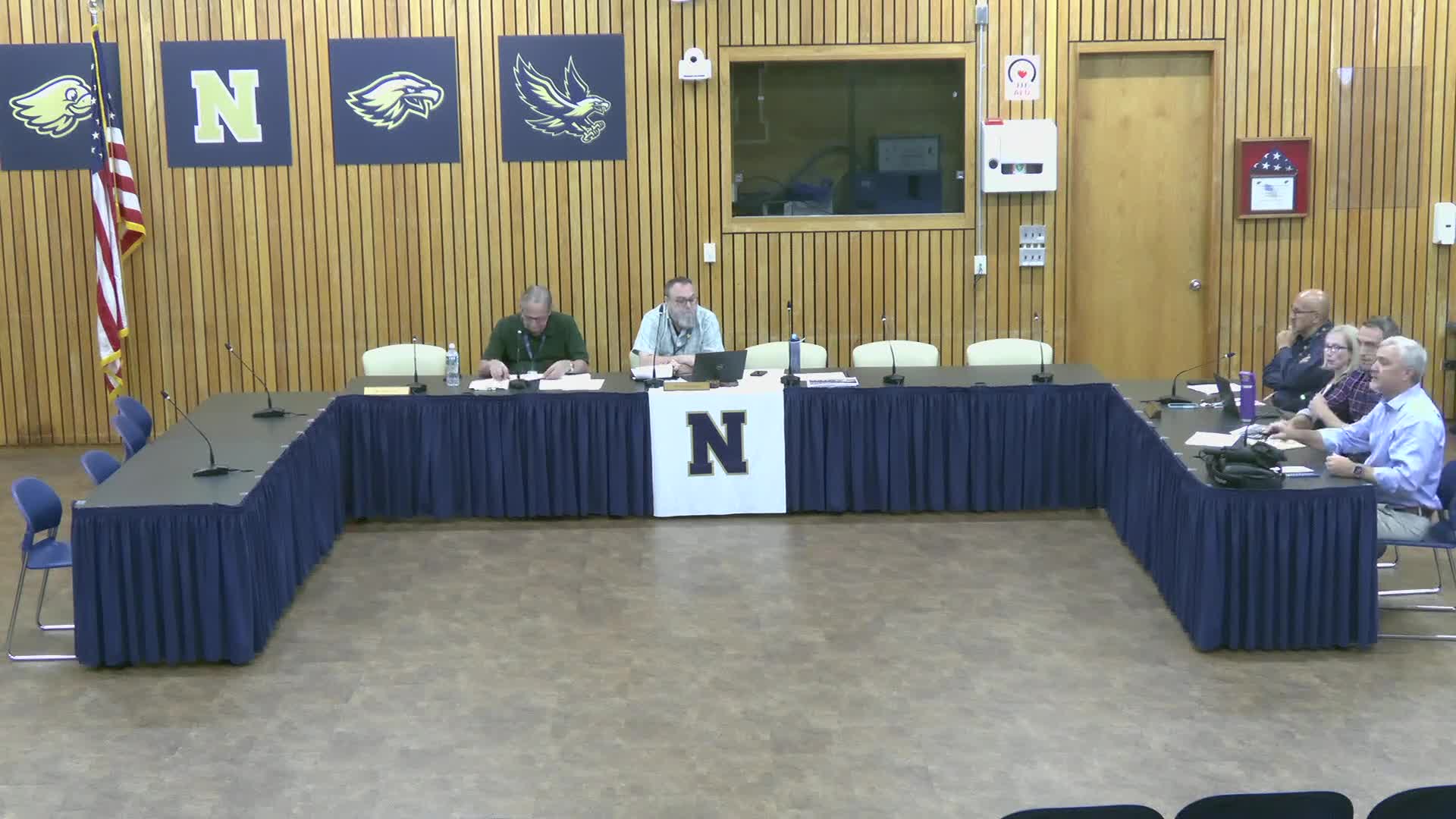 Prop 5 upgrades: unit ventilators and switchgear work near completion; some asbestos abatements raised change orders