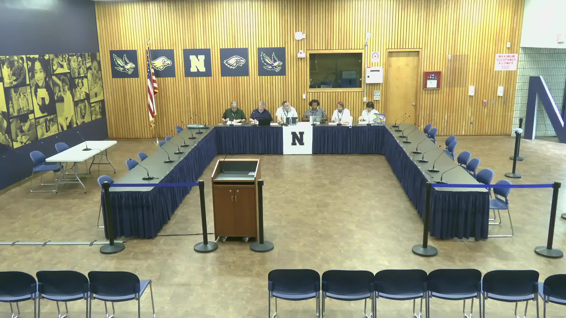 Committee approves changes to central services budget proposal: $5,000 print‑collection pilot, tutor.com discontinued