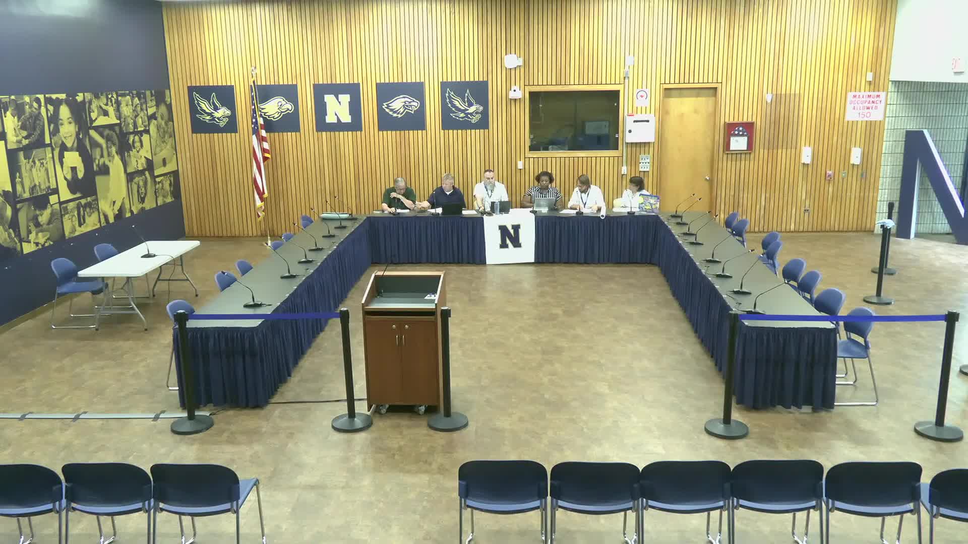 Library updates Internet‑safety policy to meet CIPA rules so it can retain federal E‑rate and partial network support