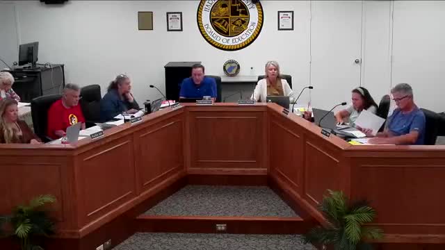 Board approves update to virtual instruction policy after extended Q&A on enrollment and credit recovery