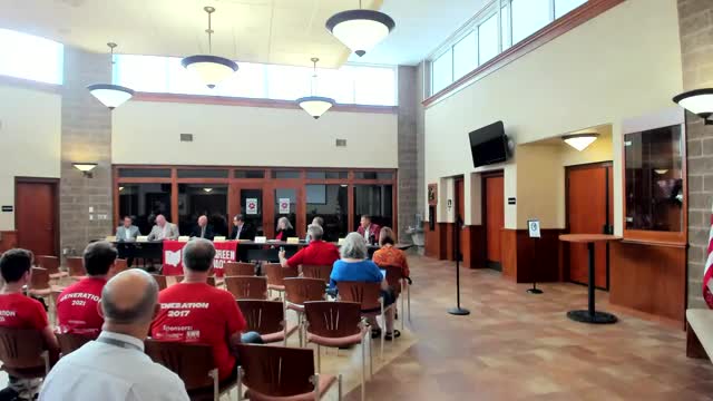 School Board Reports $80K Variance in Financial Projections for 2025