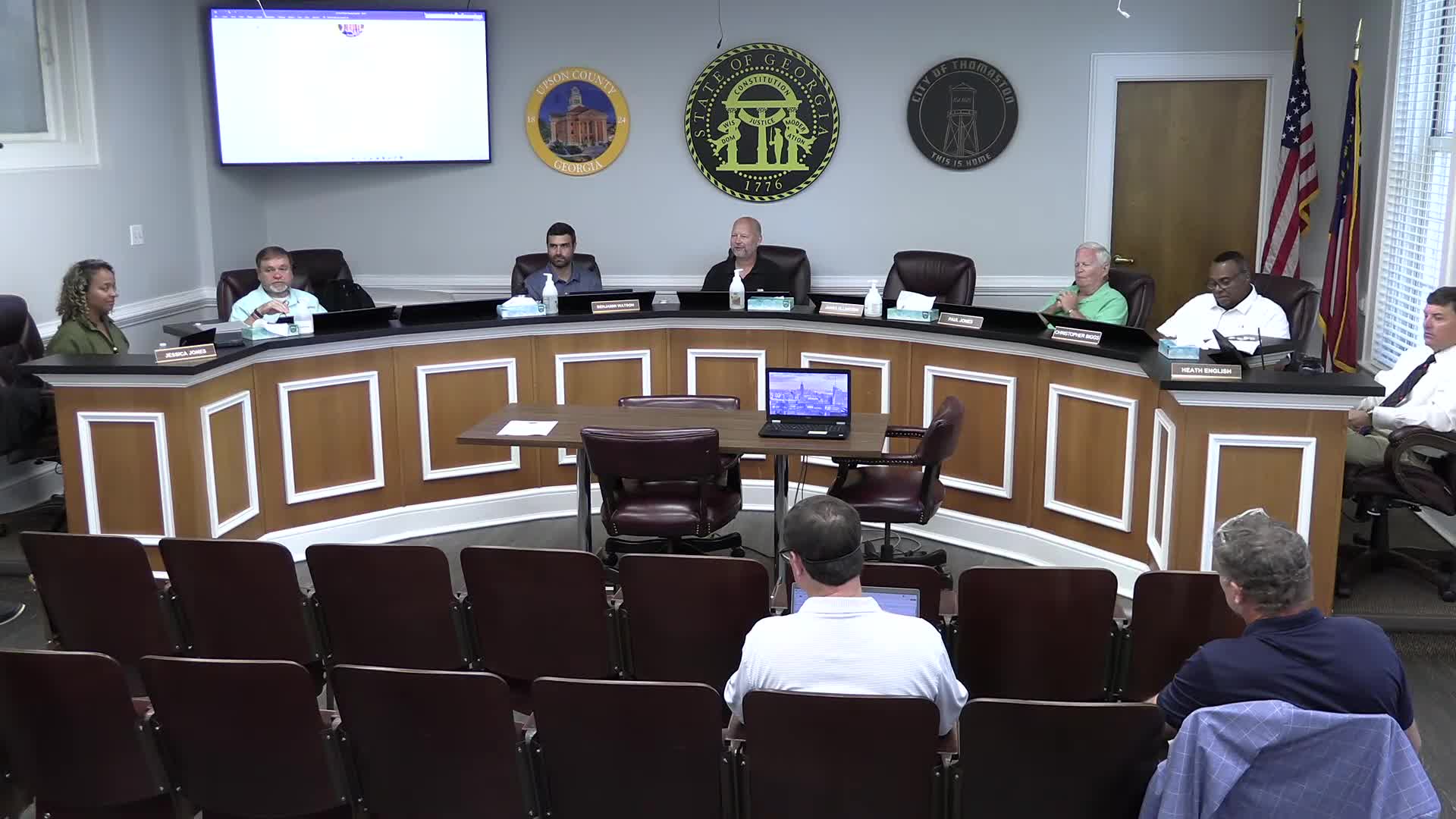 Commission grants 120-day exemption so archives board can keep employee representatives while bylaws are revised