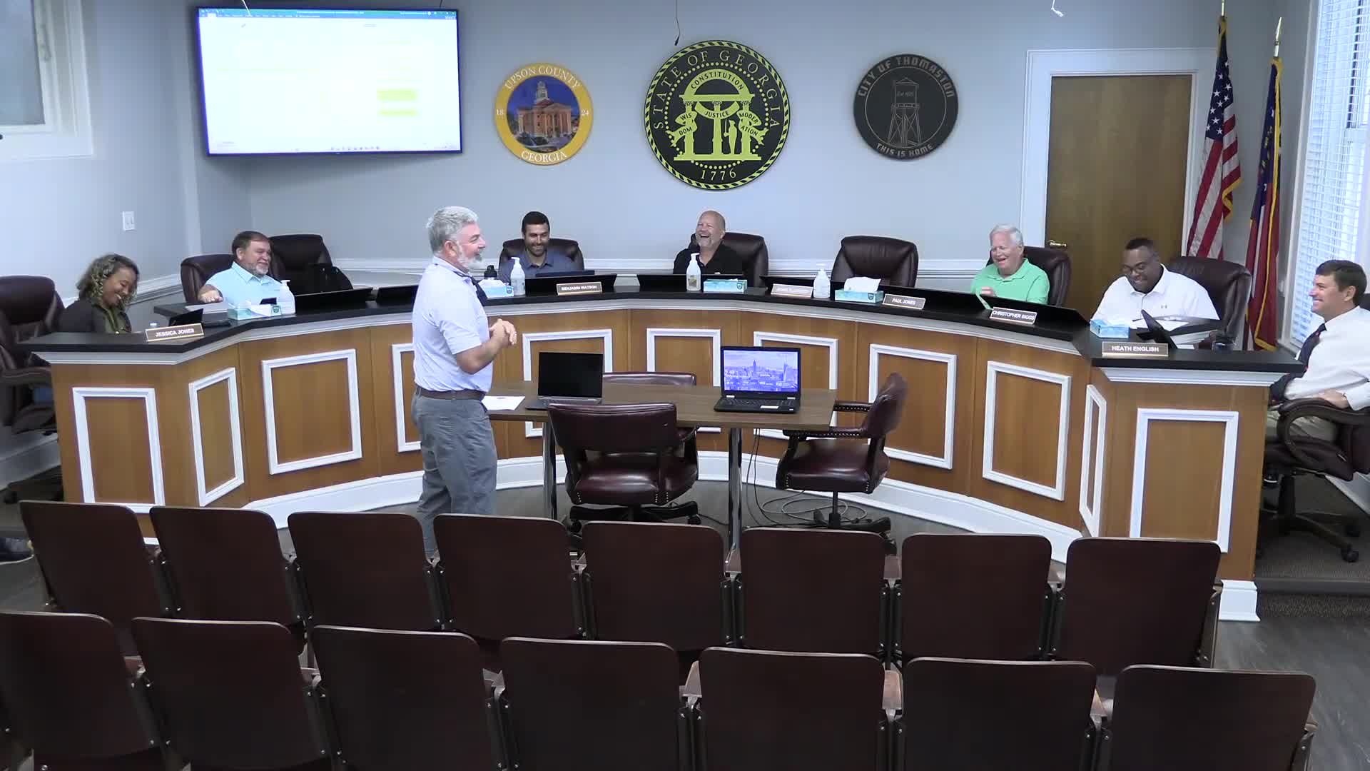 County water facility nears startup; EPD sampling and permits remain