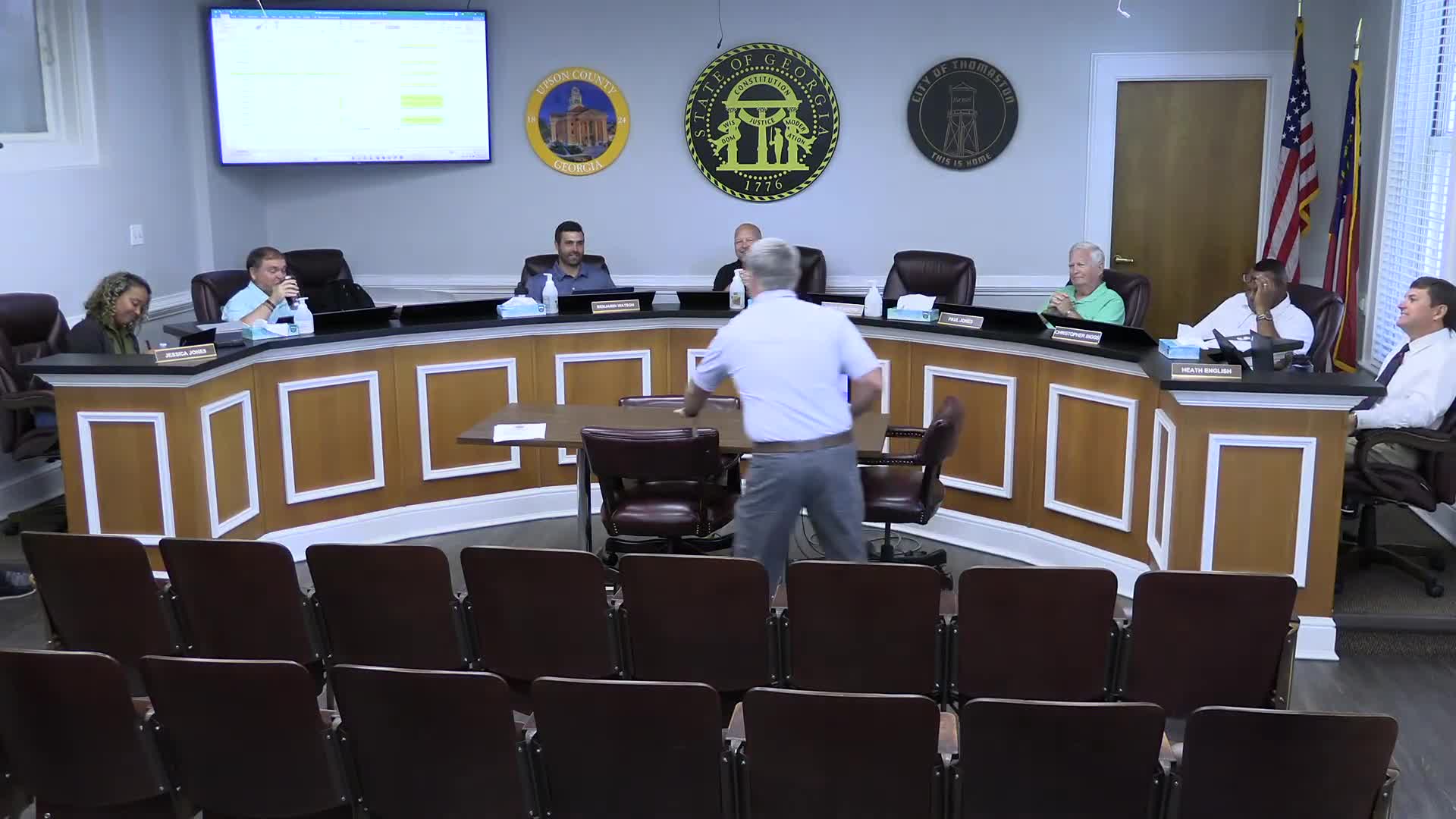 Commission asks staff to seek fees for comprehensive master plan for recreation complex