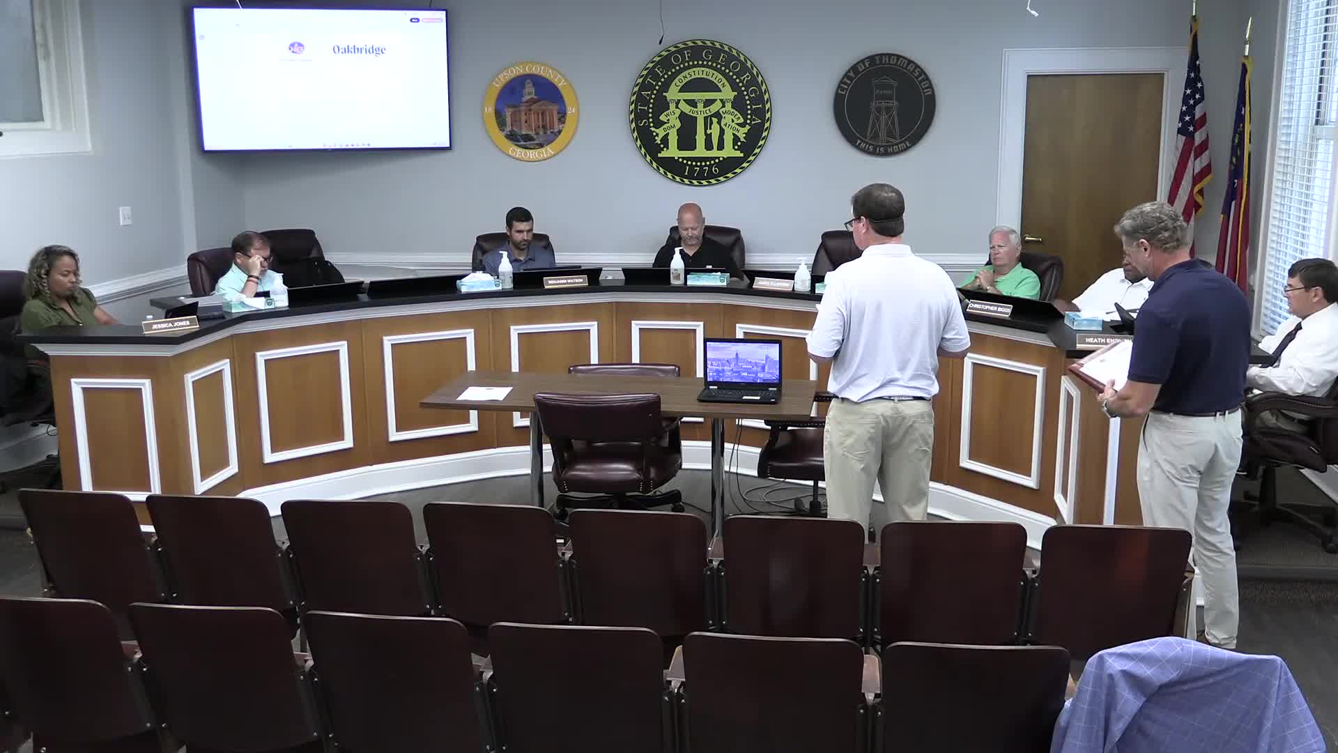 Consultants propose phased cuts to spouse/dependent county contribution, explore partial self-insurance