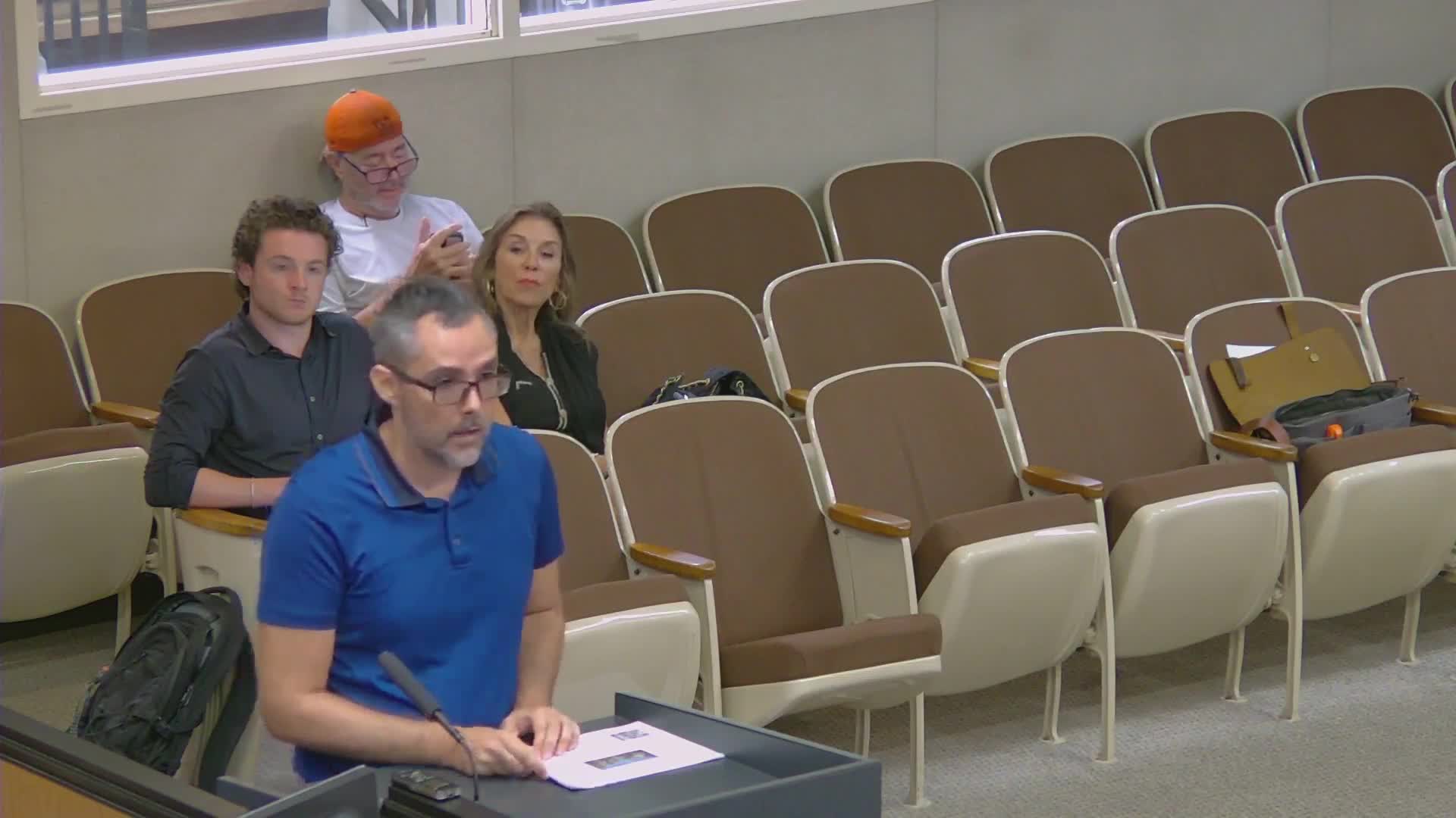 Historic District Committee Approves Expansion and Color Changes for Delray Units
