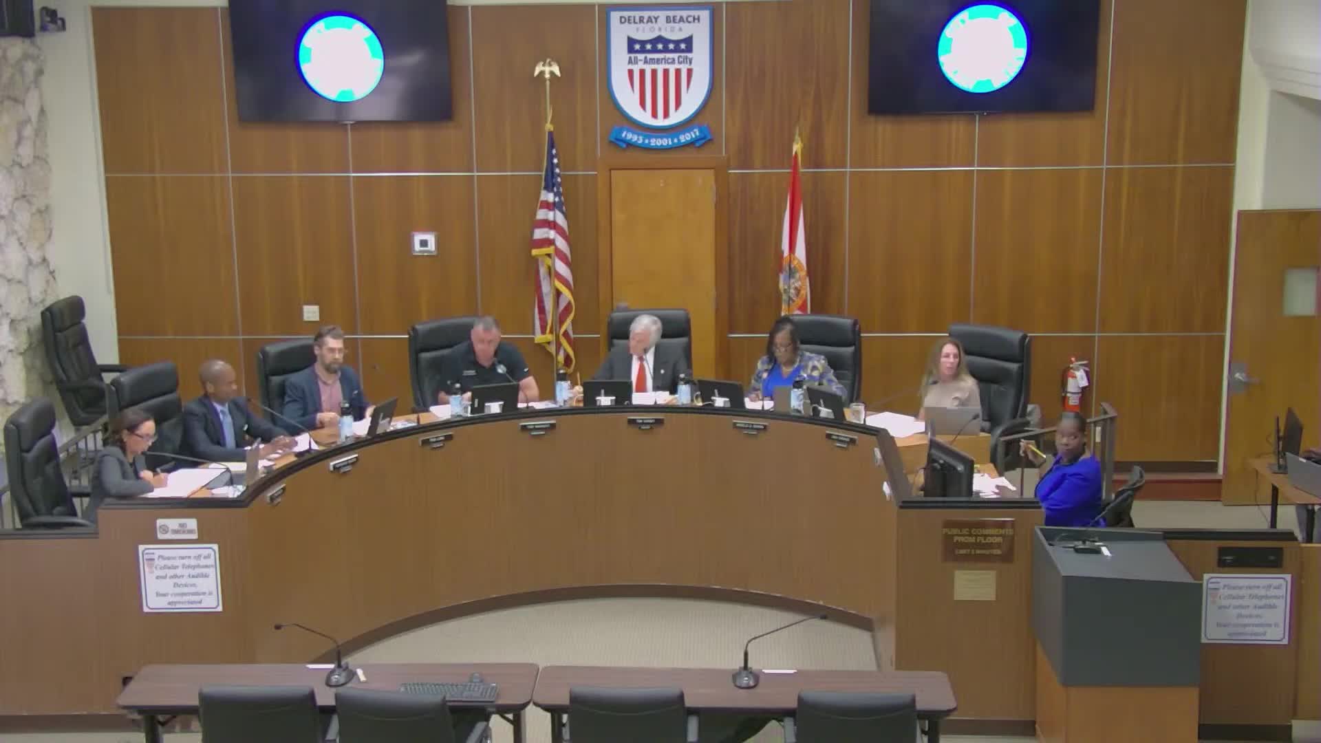 Delray Beach Advances Climate Action Plan with Comprehensive Strategy Alignment