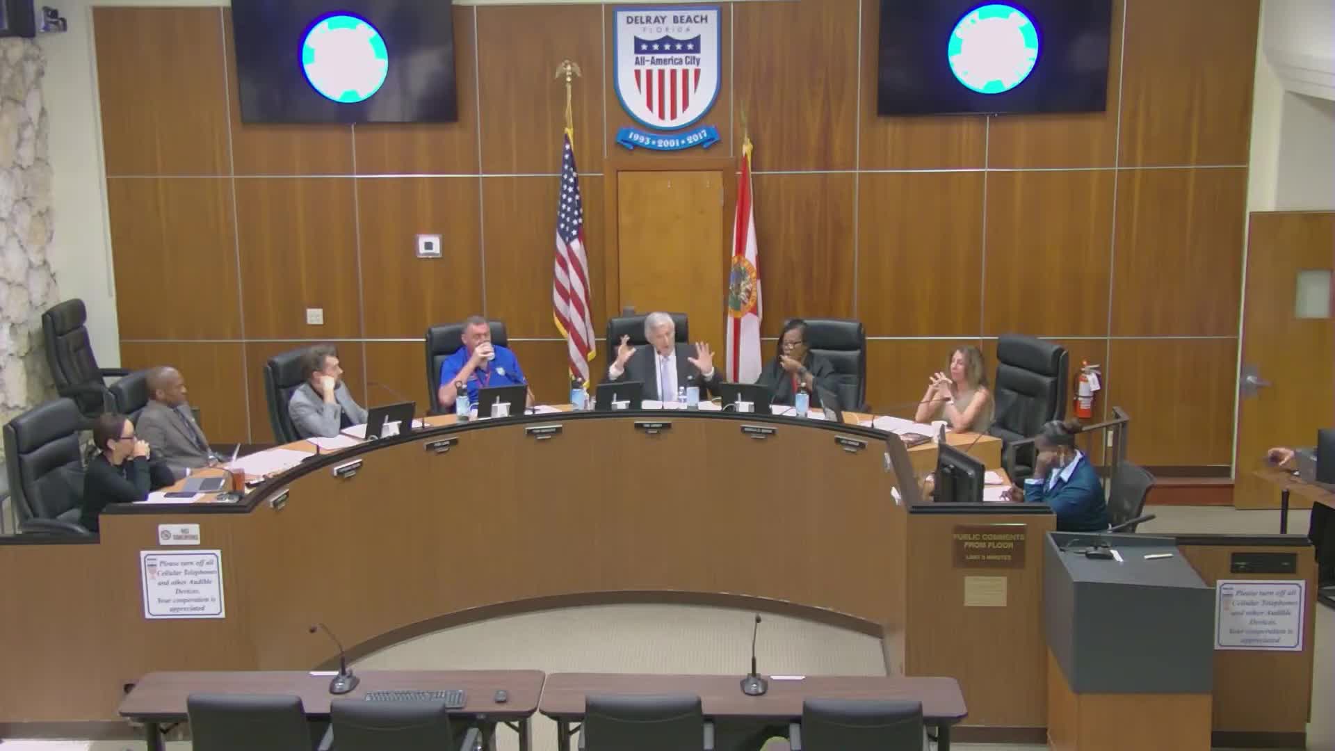 Local Officials Debate Taxpayer Funding for Litigation Amid Financial Concerns