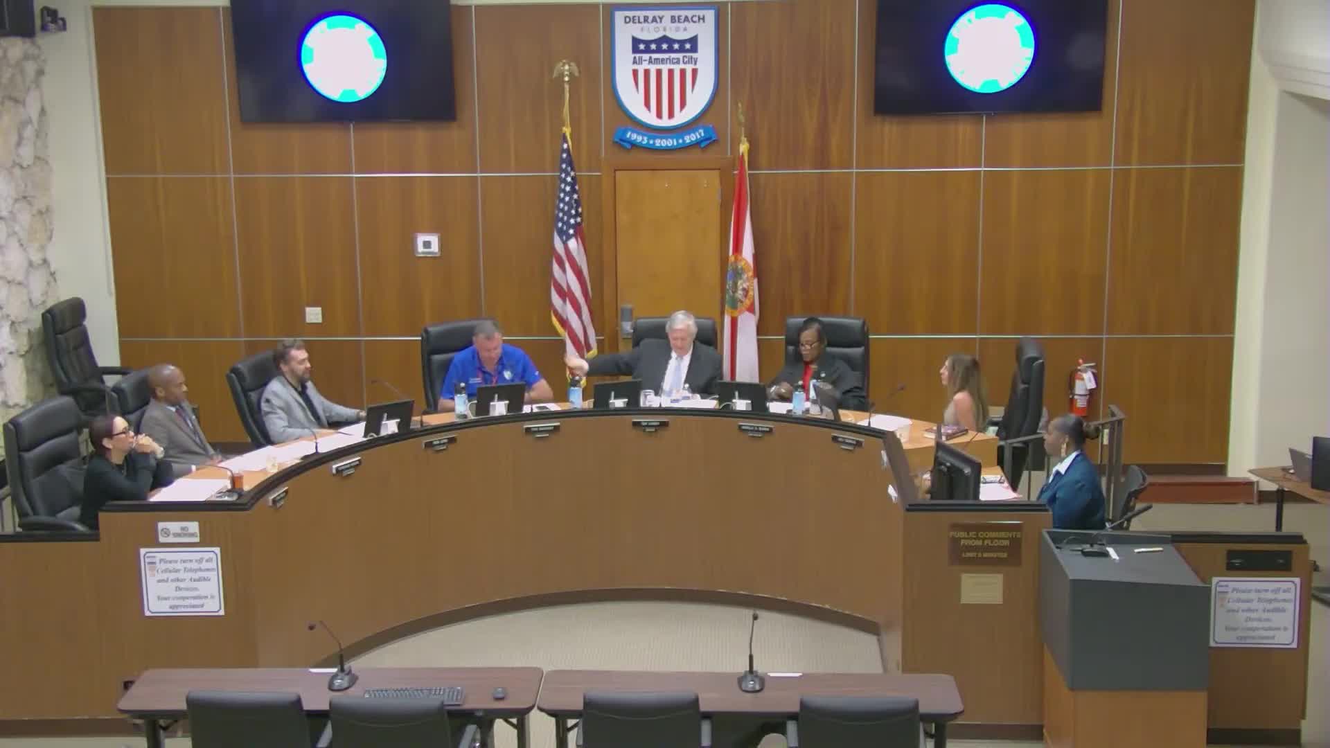 Delray Beach Commission Votes to Reconsider Pride Crosswalk Decision