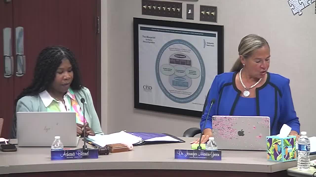 Superintendents Advocate for Budget Approval Amid Potential State Shutdown