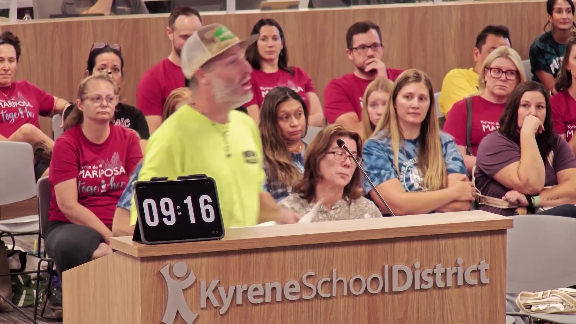 Kyrene Parents Urge Board to Pause School Closures Amid Enrollment Challenges