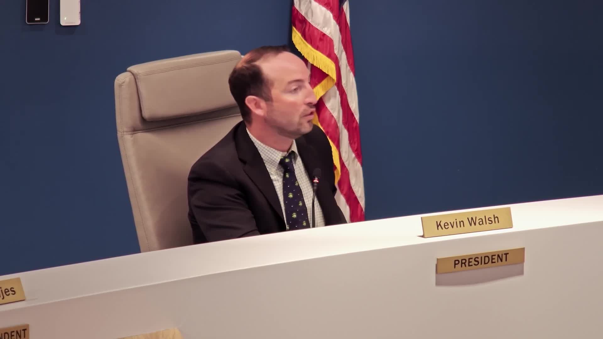 Kyrene School District discusses phased implementation and budget concerns amid enrollment decline
