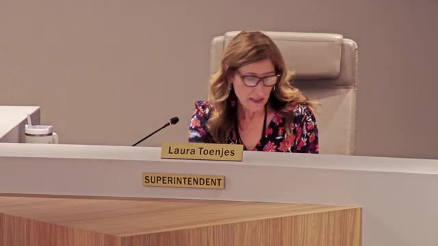 Kyrene Long Range Planning Committee recommends school closures amid declining enrollment
