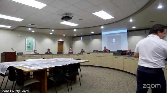 County hears schematic design for new transit garage; option priced near $3.3 million