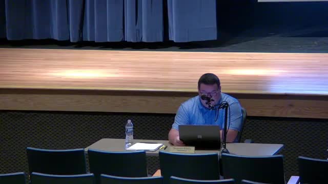 Ravenna board approves two-year contract for new director of business operations