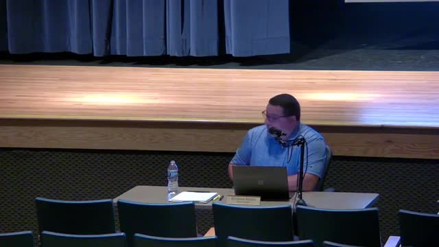 Ravenna board reviews and files dozens of policy updates tied to state laws