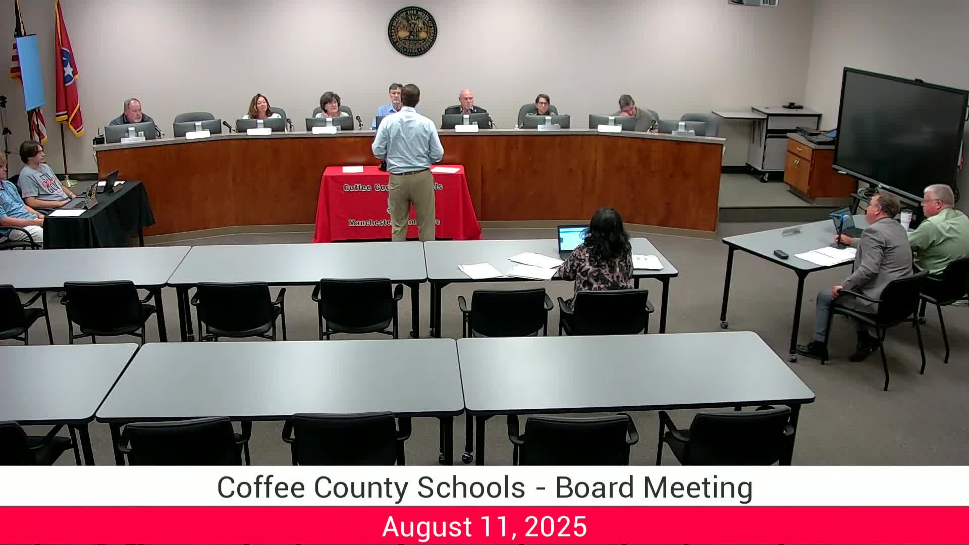 Board approves budget amendment to receive state $2,000 teacher bonuses, will pay in September payroll