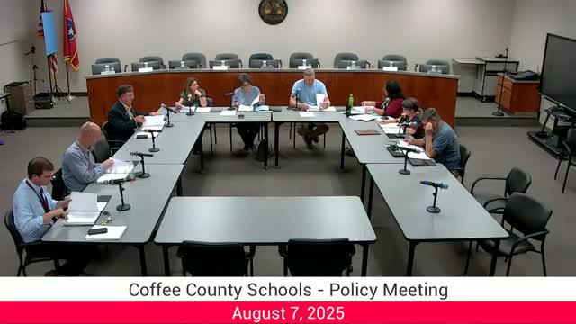 Board clarifies workers' compensation policy, removes previous district-paid salary supplements and tightens leave provisions