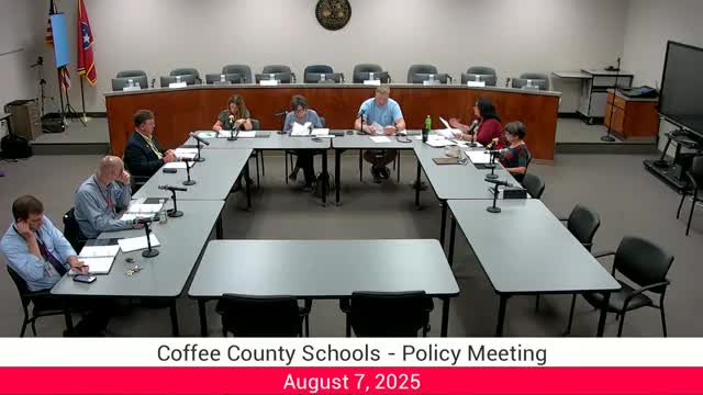 School Board Approves Amendments to Sabbatical Leave and Grievance Policies