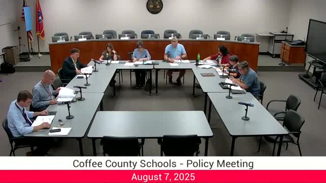 Board approves safety policy updates: 48-hour parent notice, quarterly threat reports, fire drill limits and training for student searches