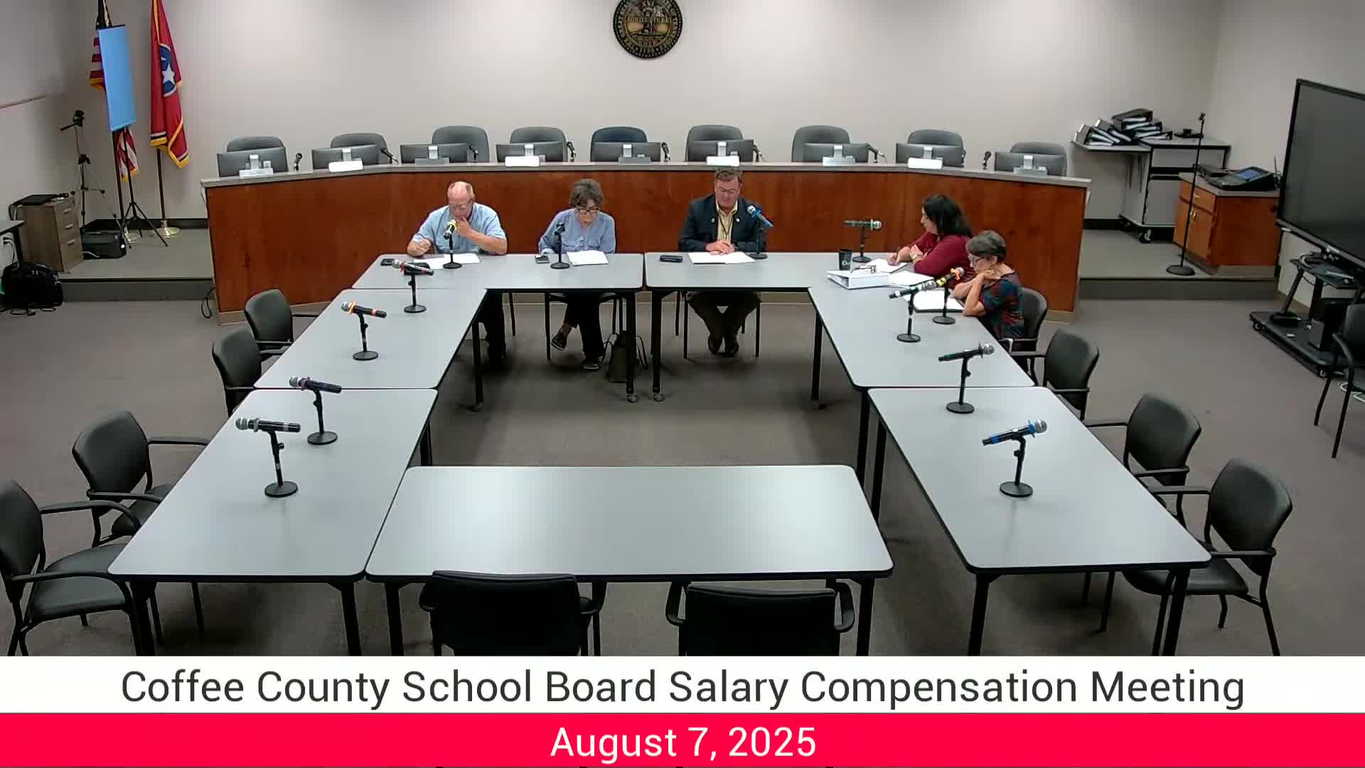 Board Discusses Special Education Assistant Pay Structure and Benefits at Upcoming Meeting