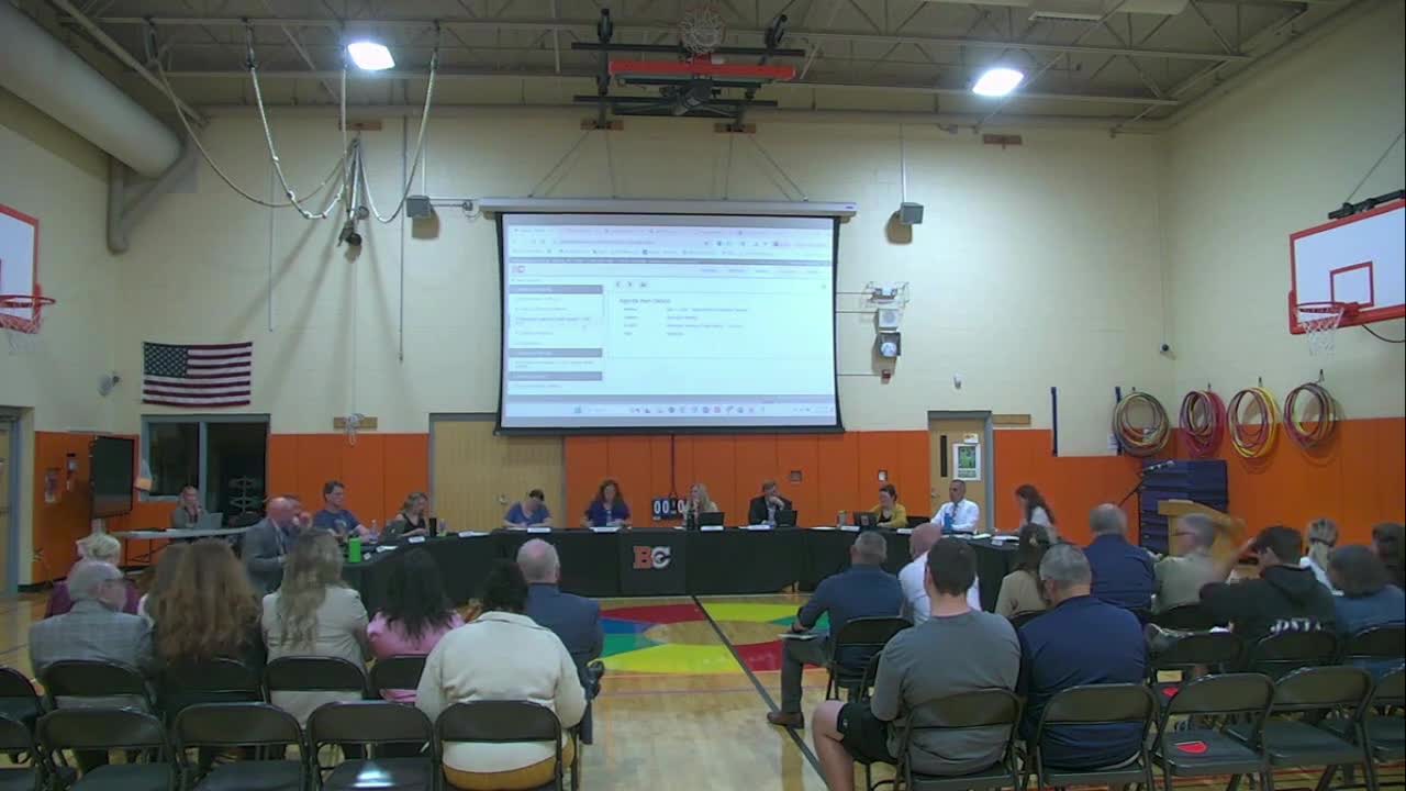 Bethlehem School Board Reviews Art Program and Announces Special Ed PTA Events