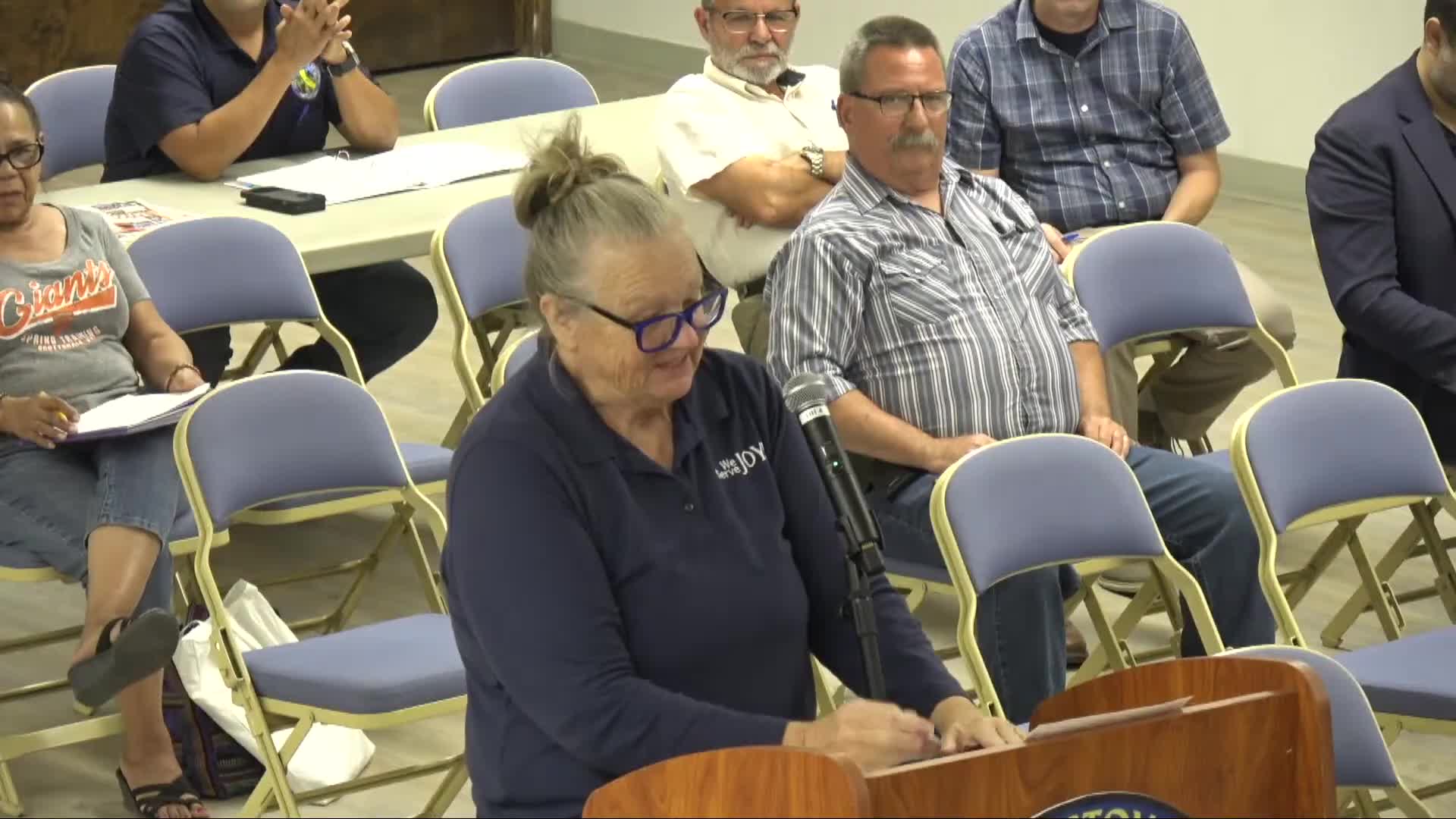 Community Informed About Festival Changes and Parking Fees