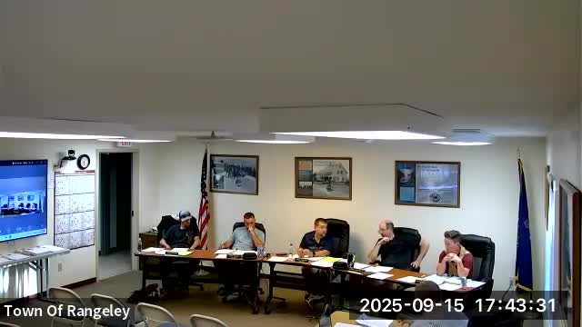 Select Board Approves By-law Changes and Special Meeting for Real Estate Acquisition