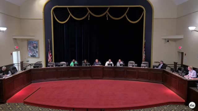 Commission rezones 525 Mussey Ave to special industrial; approves conditional uses for recycling, hazardous material handling and junkyard with conditions