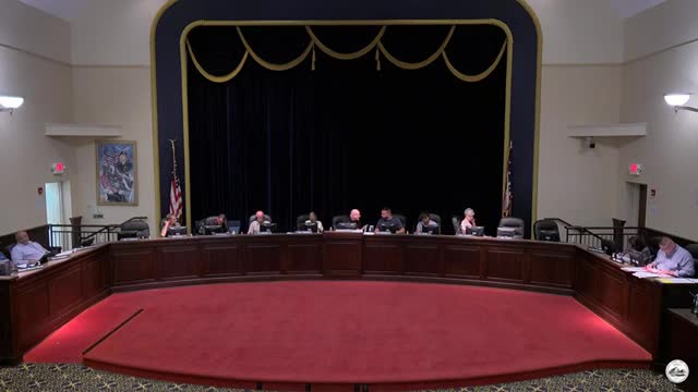 Council committee to advertise bids for WWPC aeration upgrade required by consent decree; $10.8M estimate