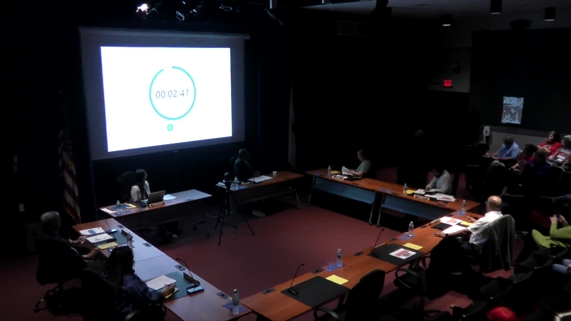 Brockton Educators Demand Fair Pay and Respect During School Committee Meeting